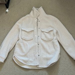 Abercrombie Sherpa Jacket